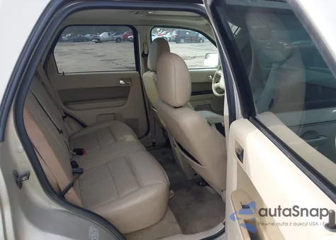 2012 Ford Escape Limited из США, поврежденный, VIN 1FMCU9EG9CKB65089